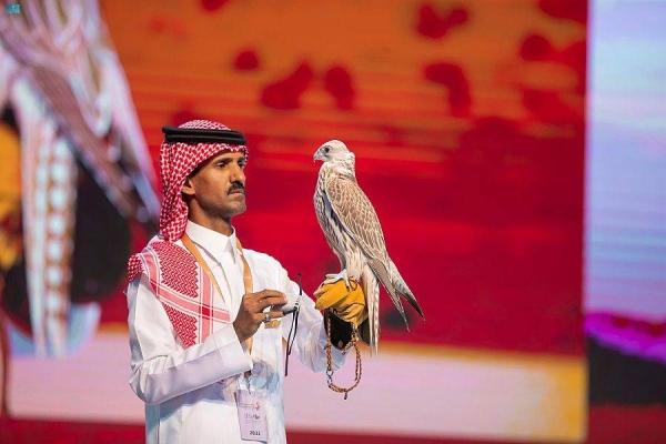International Auction of Falcon Farms 10-day fiesta ends with sale of 3 falcons for SR262,000